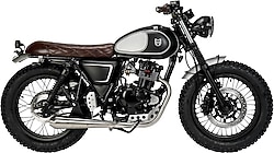 Mutt Mastiff 125 Naked 125 cc Motosiklet