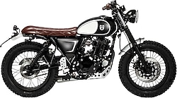 Mutt Mastiff 250 Naked 250 cc Motosiklet
