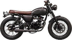 Mutt Mongrel 125 Naked 125 cc Motosiklet