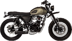 Mutt Mushman 125 Naked 125 cc Motosiklet