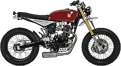 Mutt Razorback 125 Naked 125 cc Motosiklet