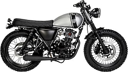 Mutt RS-13 125 Naked 125 cc Motosiklet