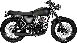 Mutt Sabbath 125 Naked 125 cc Motosiklet