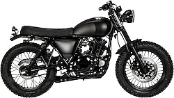 Mutt Sabbath 250 Naked 250 cc Motosiklet