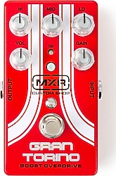 MXR CSP033 II Torino Overdrive Pedalı