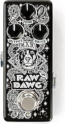 MXR EG74 Raw Dawg Overdrive Pedalı