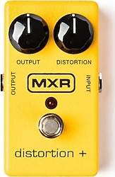 MXR M104 Distortion Pedalı