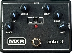 MXR M120 Auto Q Envelope Filter Pedalı