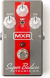 MXR M249 Super Badass Dynamic OD Pedalı