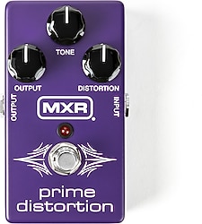 MXR M69P Prime Distortion Pedalı