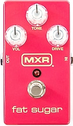 MXR M94SE Fat Sugar Drive Pedalı