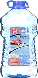 My Auto 3 lt 10 Derece Antifrizli Oto Cam Suyu