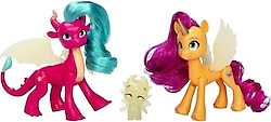 My Little Pony Dragon Light Reveal F8702