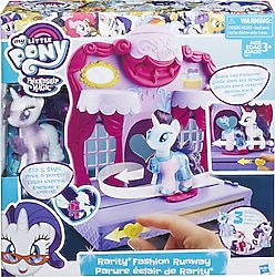 My Little Pony Rarity'nin Moda Atölyesi