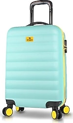 My Valice Colors ABS Mint Yeşili Kabin Boy Valiz