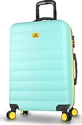 My Valice Colors ABS Mint Yeşili Orta Boy Valiz
