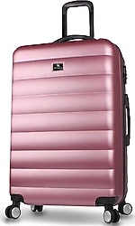 My Valice Colors ABS Rose Gold Büyük Boy Valiz