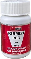 Mybake Kırmızı Jel Gıda Boyası 100 gr