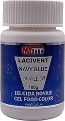 Mybake Lacivert Jel Gıda Boyası 100 gr