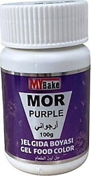 Mybake Mor Jel Gıda Boyası 100 gr