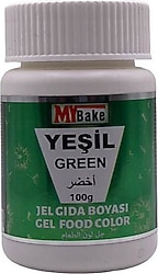 Mybake Yeşil Jel Gıda Boyası 100 gr