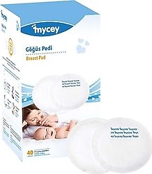 Mycey 40'lı Göğüs Pedi