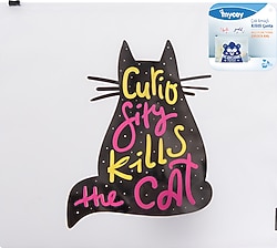 Mycey Çok Amaçlı Kilitli Çanta Cat