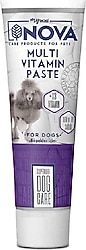 Nova Multivitamin 100 gr Köpek Macunu