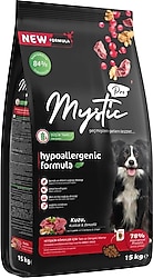 Mystic Pro Kuzu Etli 15 kg Yetişkin Köpek Maması