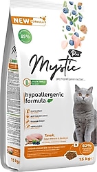 Mystic Pro Tavuklu 15 kg Yetişkin Kedi Maması