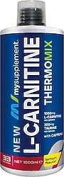 Mysupplement New L-Karnitin 1000 ml