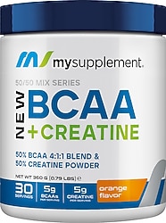 Mysupplement BCAA + Creatine 360 gr