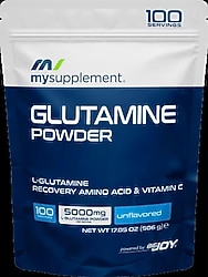 Mysupplement Doypack Glutamine Powder 506 gr