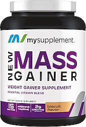 Mysupplement Mass Gainer 1500 gr
