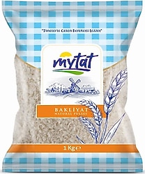 Mytat Doğal Osmancık Pirinç 1 kg