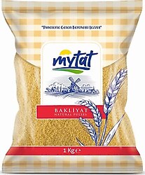 Mytat Doğal Yerli Üretim Köftelik Bulgur 1 kg