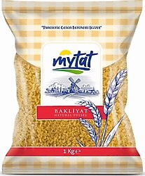 Mytat Doğal Yerli Üretim Pilavlık Bulgur 1 kg