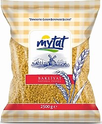 Mytat Doğal Yerli Üretim Pilavlık Bulgur 2.5 kg
