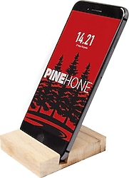 Mytell Pinehone MY-PN01 Masaüstü Ahşap Telefon Tutucu