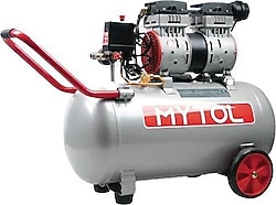 Mytol EWS50B 8 Bar 1.5 Hp 50 lt Sessiz Kompresör