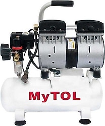 Mytol MY14EWS06 8 lt Sessiz Hava Kompresörü