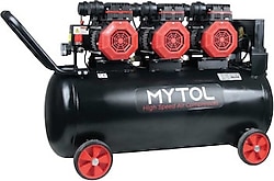 Mytol MYK1002 6 Hp Yüksek Hızlı 100 lt Kompresör