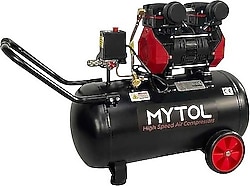 Mytol MYK501 50 lt 1.5 Hp Yağsız Kompresör