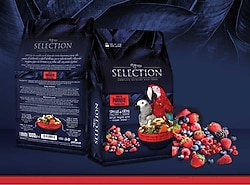 Myyem Selection Meyveli 750 gr Papağan Yemi