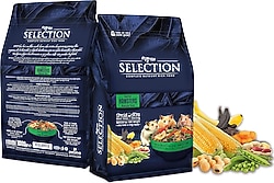 Myyem Selection 750 gr Hamster Yemi