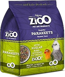Myyem ZioO 400 gr Paraket Kuşu Yemi
