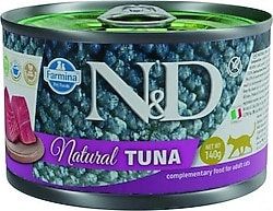 N&D Natural 140 gr Yetişkin Konserve Kedi Maması
