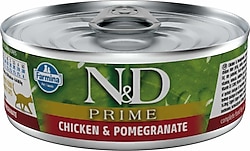 N&D Prime Tahılsız 70 gr Yetişkin Yaş Kedi Maması