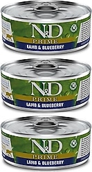 N&D Prime Tahılsız 80 gr 3'lü Yetişkin Yaş Kedi Maması