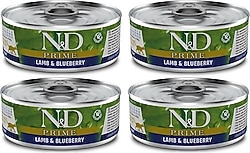 N&D Prime Tahılsız 80 gr 4'lü Yetişkin Yaş Kedi Maması